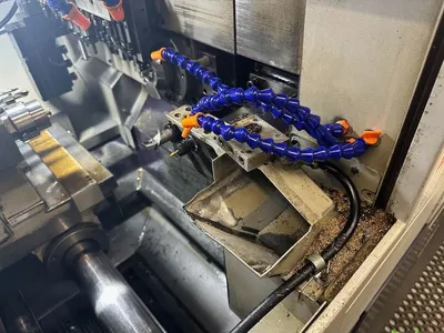 2004 CITIZEN CINCOM L-20 Swiss Type Automatic Screw Machines | Charter Auctions (10)