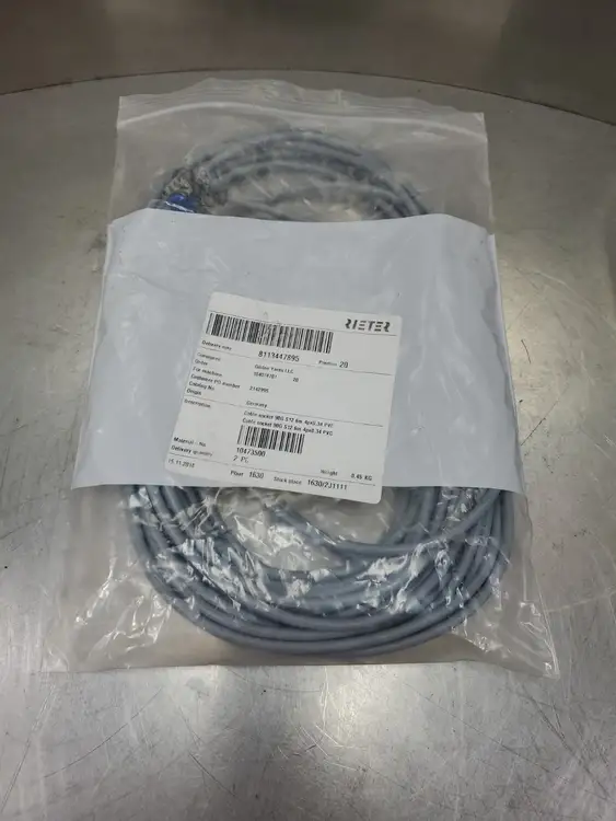 Used Rieter _UNKNOWN_ Cable & Wire South Carolina US | Palmetto Automation #1369540