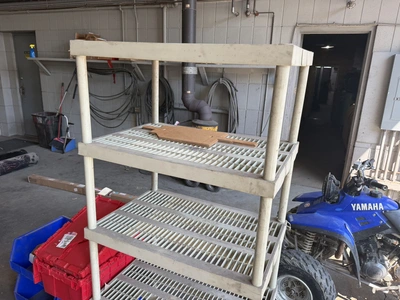 Used _UNKNOWN_ _UNKNOWN_ Racks/Shelving Indiana US | Miedema Asset Management Group #1414938