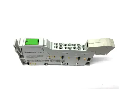 USED BOSCH REXROTH ANALOG INPUT INTERFACE MODULE R-IB IL AI 2/SF-230-PAC
