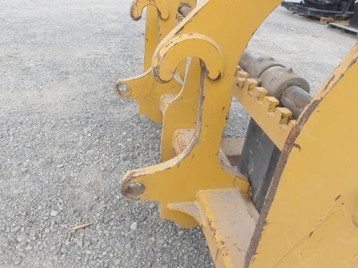 Used 2021 DEERE AT478348 Pallet Forks California US | Western Trencher & Equipment, Inc. #1497770