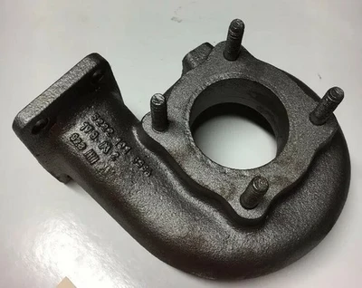New KKK Turbolader Borg Warner Turbo Housing 5222-101-6384 Warranty!