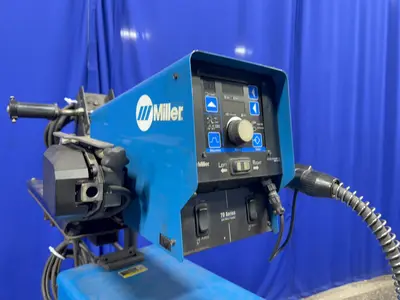 USED MILLER XMT 456 CC/CV