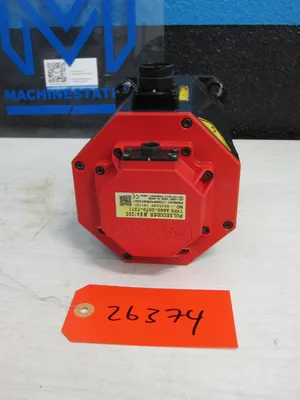 USED 2018 FANUC A06B-2077-B007
