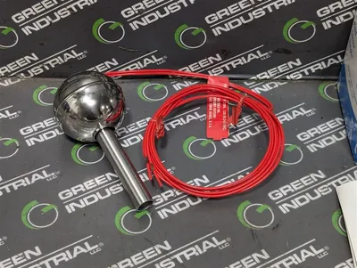 GEMS 24411 Fabri-Level Level Station Assembly 316SS SPST 20VA New NIB