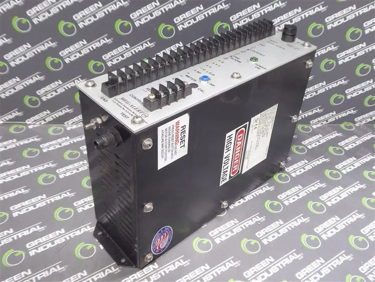 Used MEG-ALERT _UNKNOWN_ High Voltage Testers Wisconsin US | Green Industrial #677167