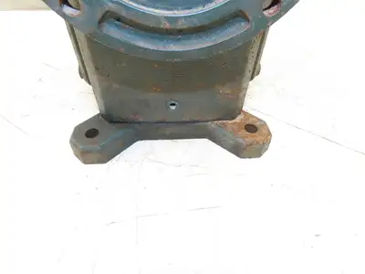 Grove Gear TM01325-2 Flexaline Gearbox 60:1 Reducer 1.5Hp 29 RPM LH 56C