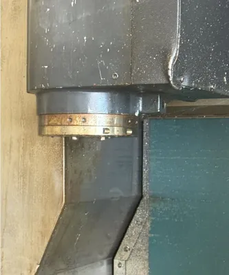 2009 MAZAK SVC 2000L/200 II CNC, Machining Centers | Machinery Central (6)