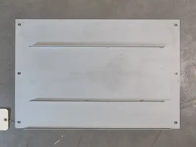 Weldment Celing Center Panel R4268527