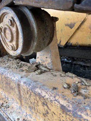 Used 1998 Case 550G Crawler Dozers Maryland US | Zadoon Equipment #1480556