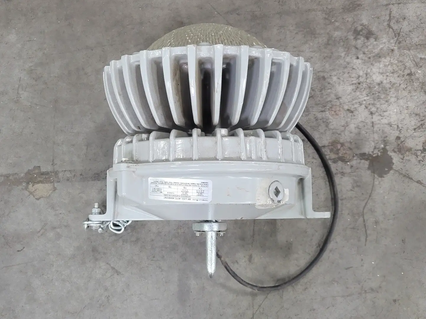 USED HOLOPHANE HPLED 84 700