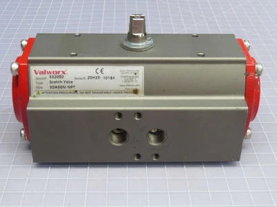 Used VALWORX _UNKNOWN_ Valves/Fittings Texas US | OCO Industrial #1728525