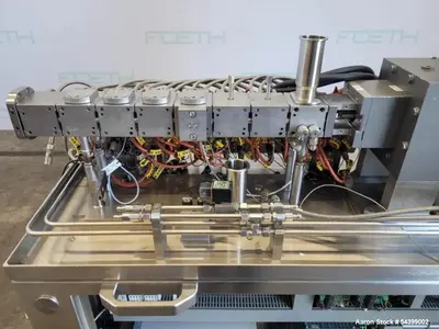USED LEISTRITZ CORPORATION ZSE 18 PH-40D