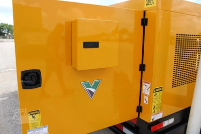Used 2018 VERMEER LP573XDT Vacuum Trailers Texas US | Roll Off Truck World #1492021