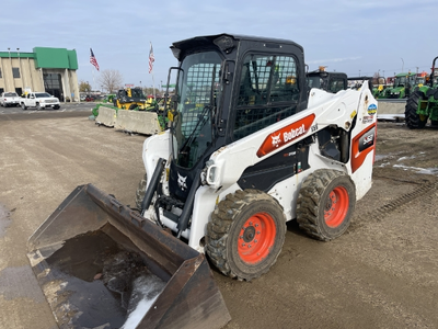 USED 2021 Bobcat S62
