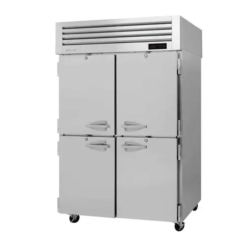 Turbo Air PRO-50-4H Full Height Insulated Mobile Heated Cabinet w/ (6) Shelves, 208v/1ph