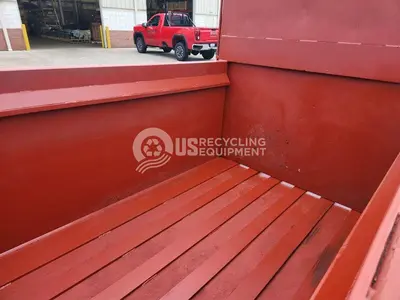 USED SP INDUSTRIES PC-6000 PRE-CRUSHER