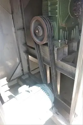 USED 2005 KODI MACHINERY SYH-600