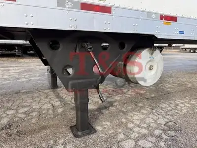 Used 2024 UTILITY _UNKNOWN_ Reefer Trailers Illinois US | T&S Trailer Pool #1509447