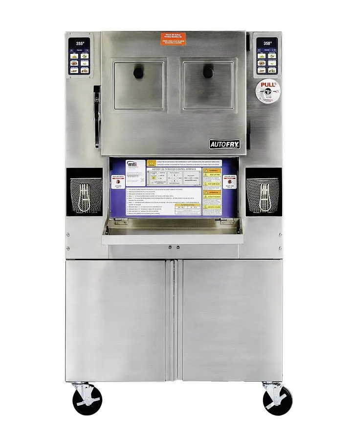 NEW MTI TECHNOLOGY MTI-40E PRO