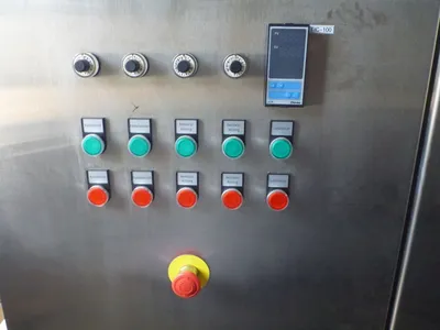 2003 NEUWEILER AG Pilot Plant Belt Dryer Dryer Conveyor | Perry Equipment (31)