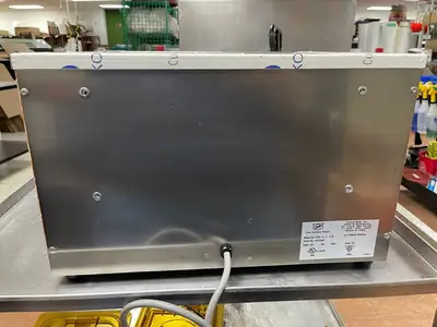 New | in-Stock Duke New Duke CSW-2-T-AM Countertop 2 Dry Well Soup Food Warmer 120V - BK Countertop Display Warmers Illinois US | Falcon Restaurant Supply #1374988