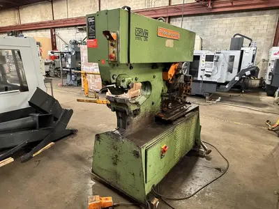USED PEDDINGHAUS PEDDIMASTER 66/110H