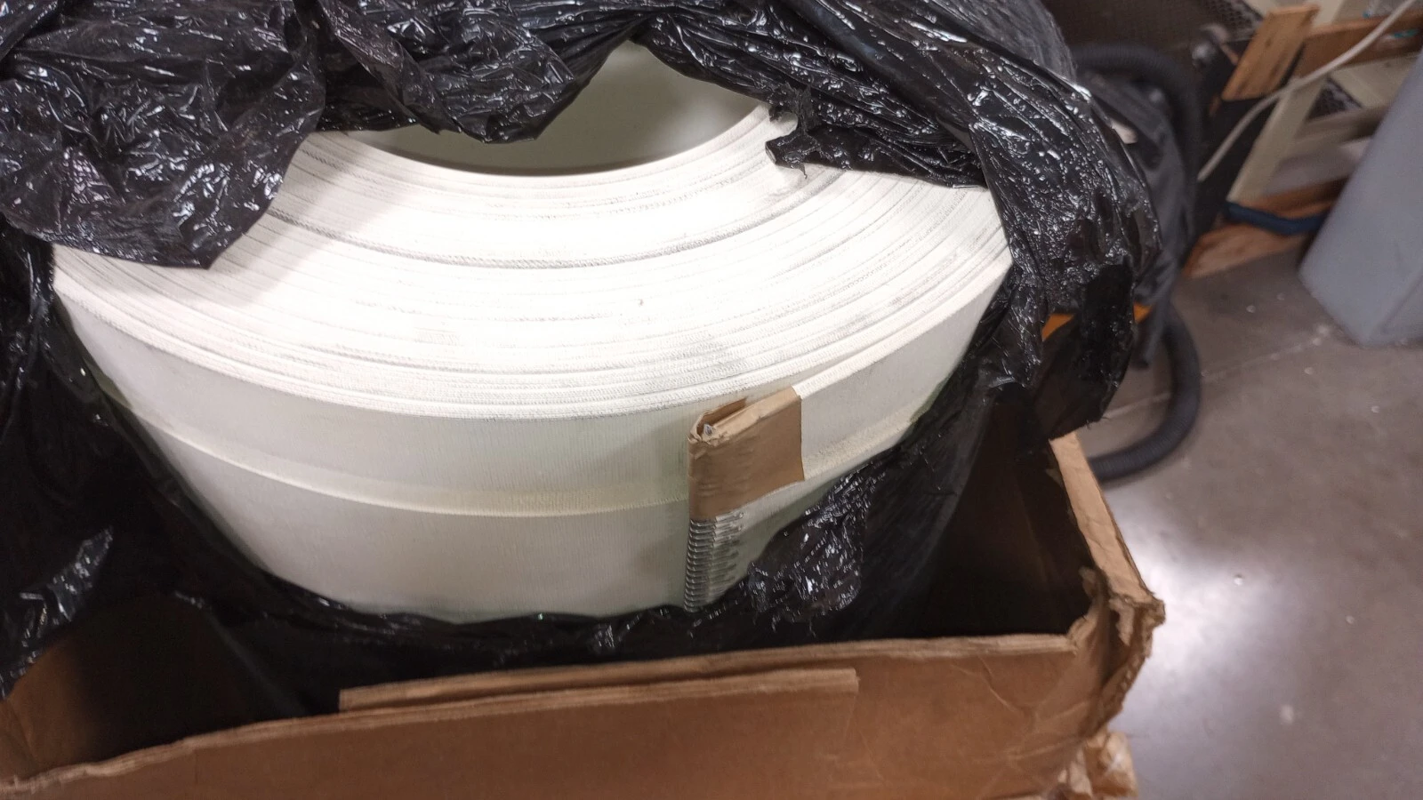 NEW MECHINICAL DRIVES & BELTING 10002 CONVEYOR BELT