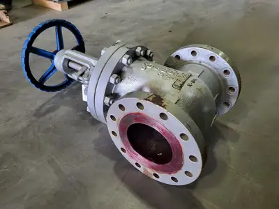 6" Class 300 Gate Valve B16.34