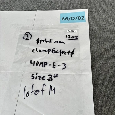 New | in-Stock Sprinkman 40MP-E-3 Misc Industrial Equipment California US | Davliegogo LLC #1715009