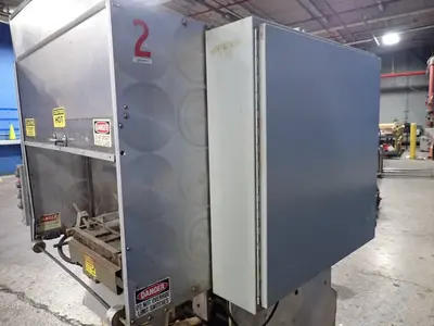 USED PACKAGING MACHINERY SERVICE CO. GF42