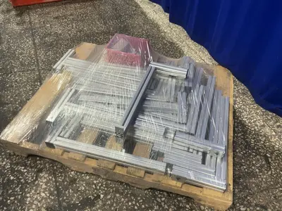 Tslot Extrusions