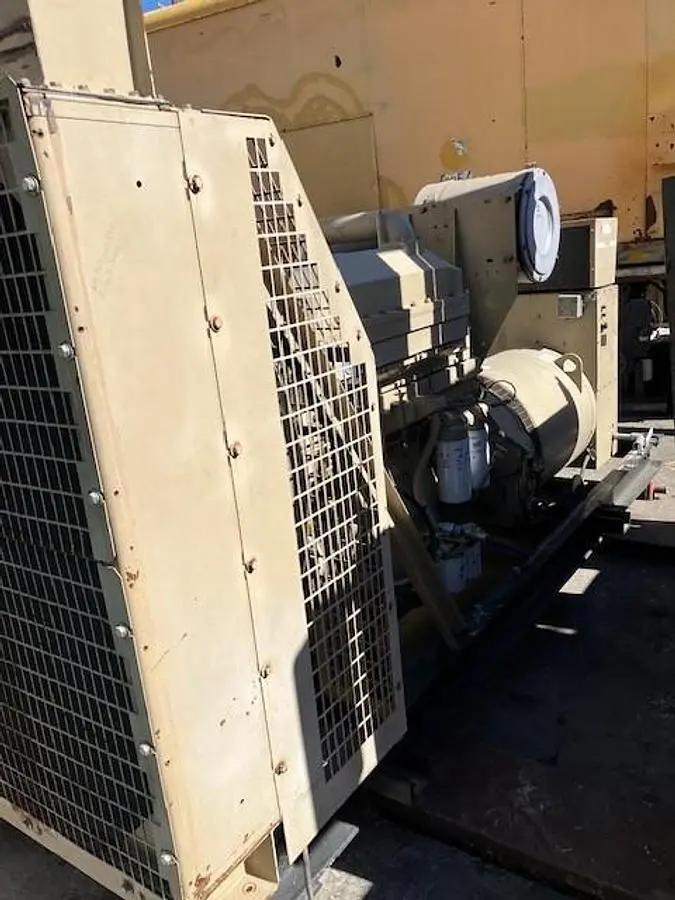 Used CUMMINS KTA-1150 Generators | E&M Equipment #903999