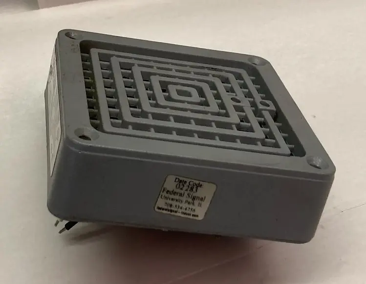 Used FEDERAL SIGNAL 850 Safety Products (Other) Ohio US | Surplus Asset Holdings #1365602