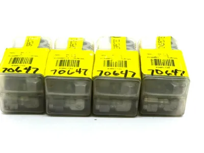 NEW LOT OF 20 HAM-LET 765L SS 1/4 UNION ELBOW
