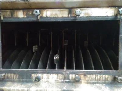 STORD SCD-300-D20 Dryer Rotadisc Stord Type | Perry Equipment (3)