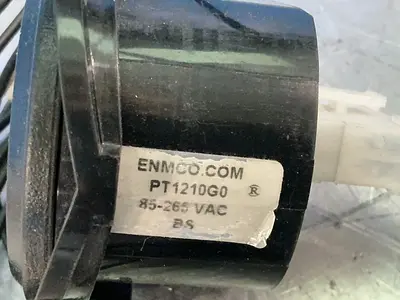 Used ENMCO PT1210G0 Counters/Timers Ohio US | HGR 24 #1291915