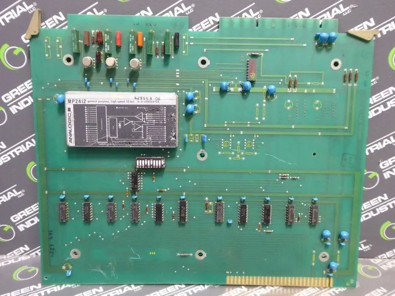 Allen Bradley 634699 Differential Analog Module UIG Rev. 3 Used