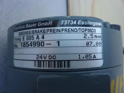 USED BAUER SG2-14/DK54-143L-AS/M
