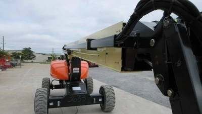 USED 2023 JLG EC600SJ