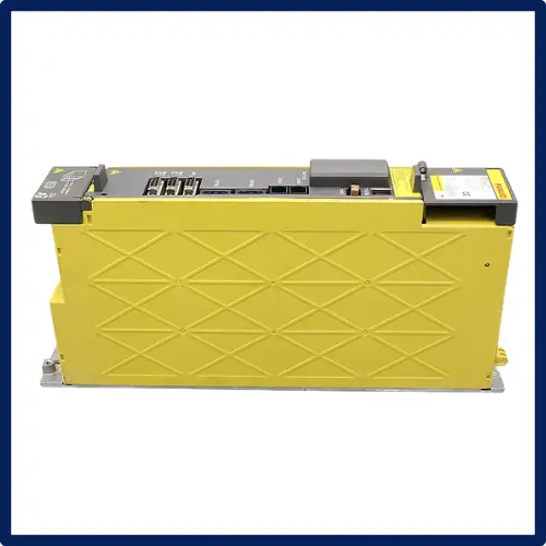 Used FANUC A06B-6127-H202 Servo Drives | CNC TOOLS LLC #764256