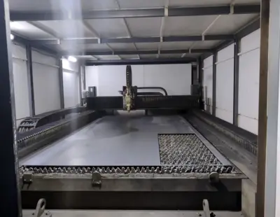 2019 MESSER FiberBlade V 3015 Laser Cutters | Toolquip, Inc. (5)