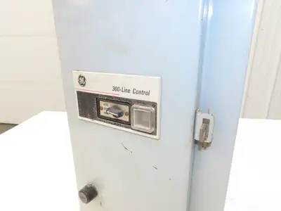 General Electric NP-161815-B Combination Motor Starter Fused 30 Amp 250VAC 10HP