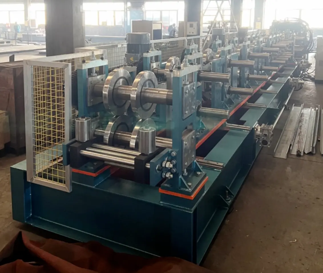 Steel Frame Roll Forming Machine Argentina