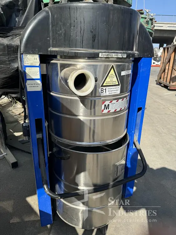 Used _UNKNOWN_ 840-M BI Dust Collectors | Star Industries #1253798