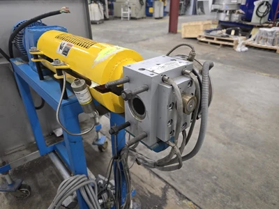 USED POLYMER SYSTEMS EGP-38