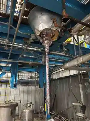 USED ALLOY FAB NA