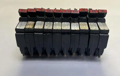 Used FEDERAL PACIFIC NC115 Miscellaneous Equipment (Electrical & Power) | Surplus Asset Holdings #1200422