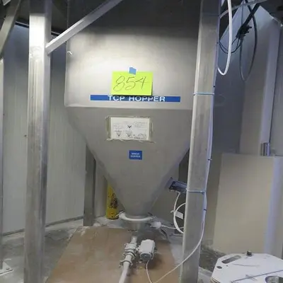 USED 2004 SEMI-BULK SYSTEMS S6171-11-A