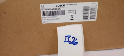 NEW Bosch VDA-PMT-DOME